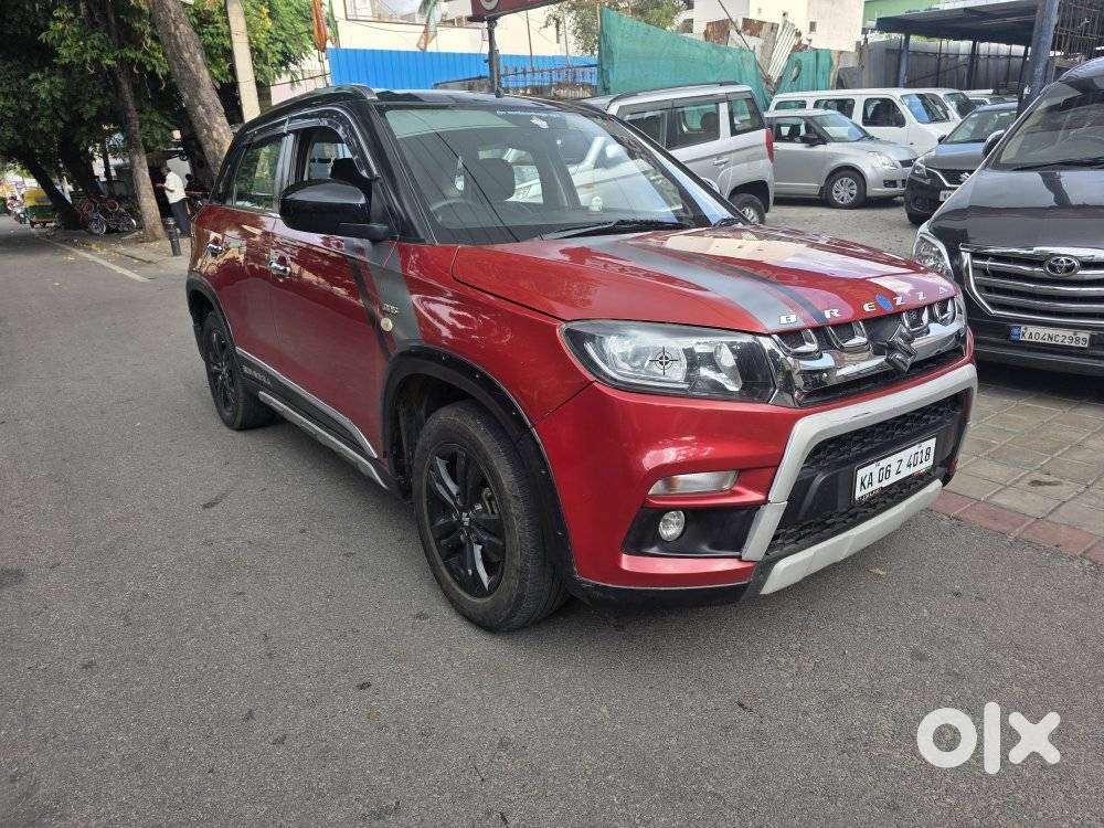 Maruti Suzuki Vitara Brezza Zdi, 2019, Diesel