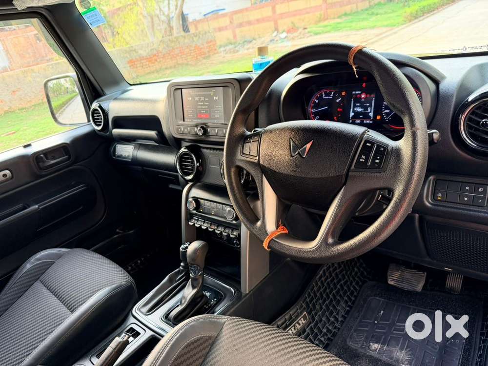 Mahindra Thar 2.0 Lx Hard Top Petrol At 4 Rwd, 2025, Petrol