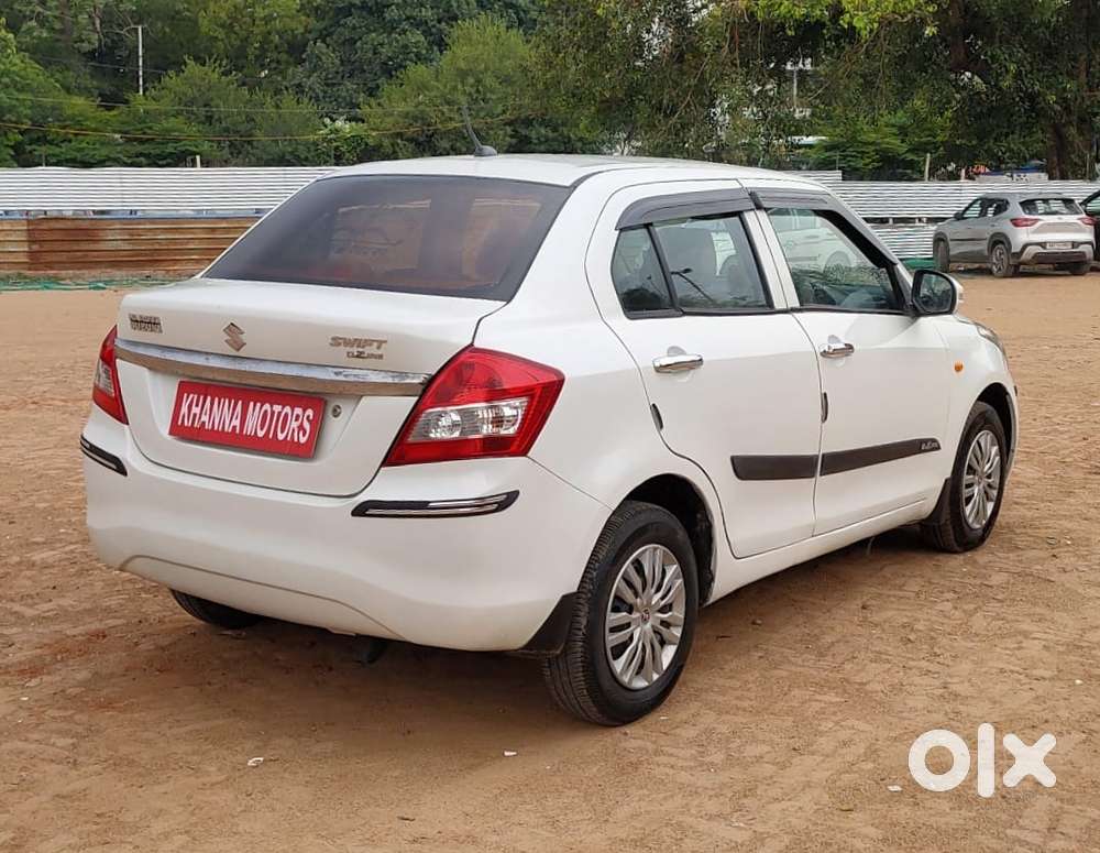 Maruti Suzuki Swift Dzire Ldi Bsiv, 2015, Diesel