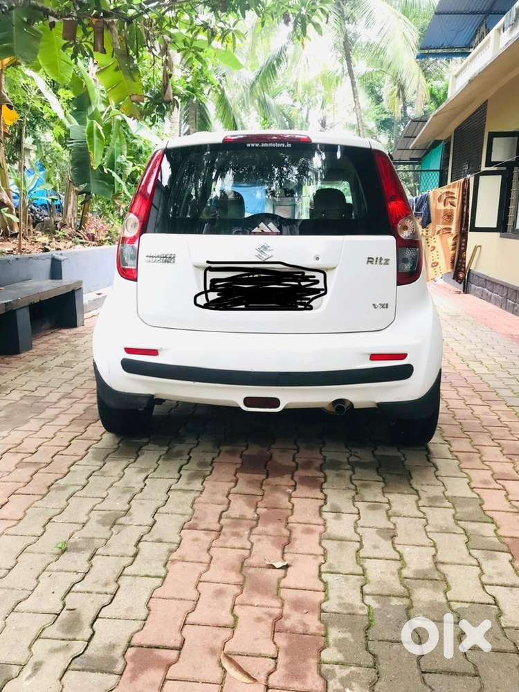 Maruti Suzuki Ritz 2011