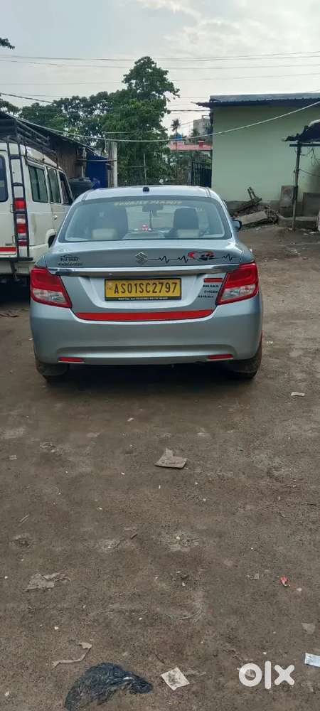 Maruti Suzuki Dzire 2024 Petrol 83806 Km Driven