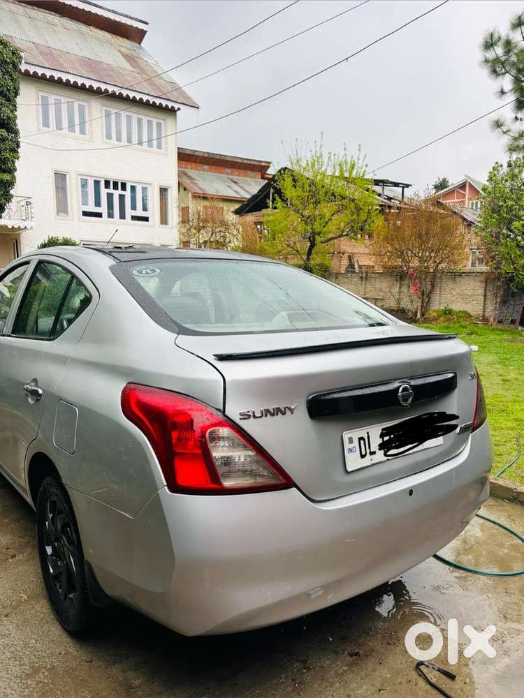 Nissan Sunny Diesel Noc Issued Jk01