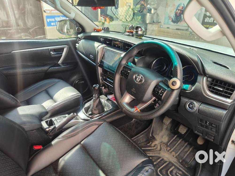 Toyota Fortuner 4x2 Mt 2.8 Diesel, 2022, Diesel