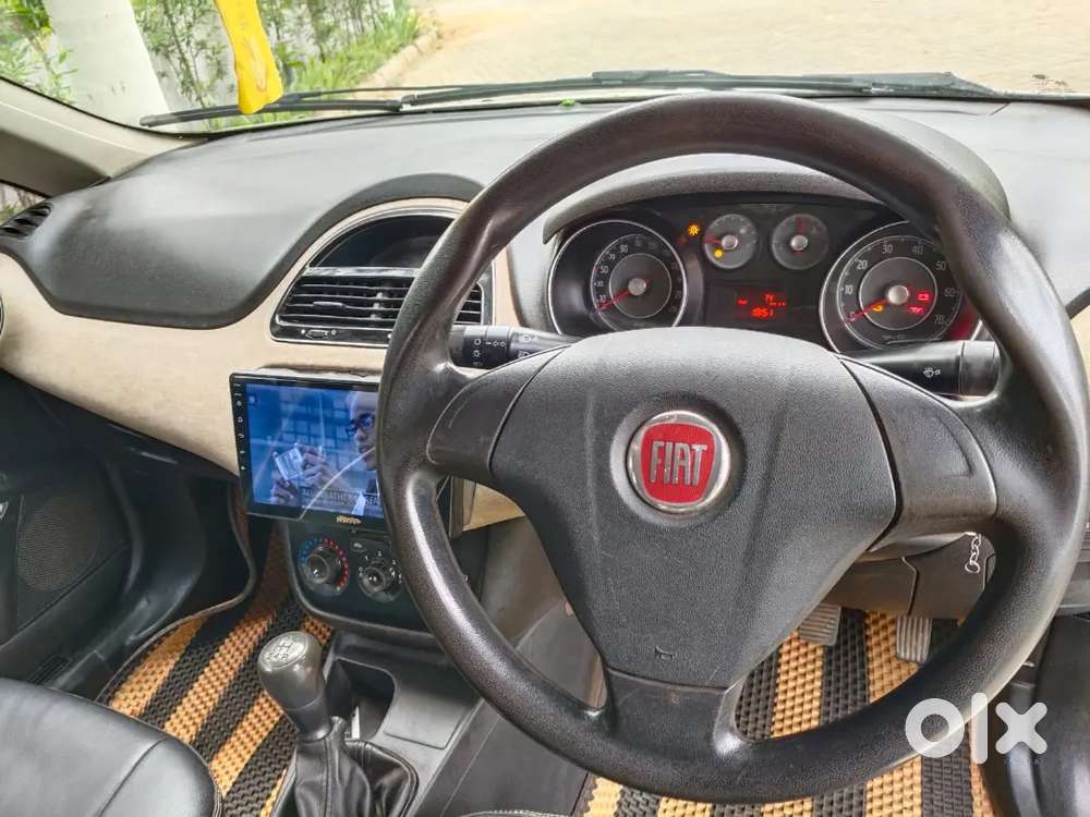 Fiat Punto Emotion 1.2 2018 Diesel