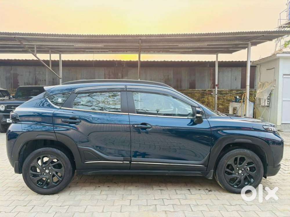 Maruti Suzuki Fronx Delta Plus 1.2 Ags, 2024, Petrol