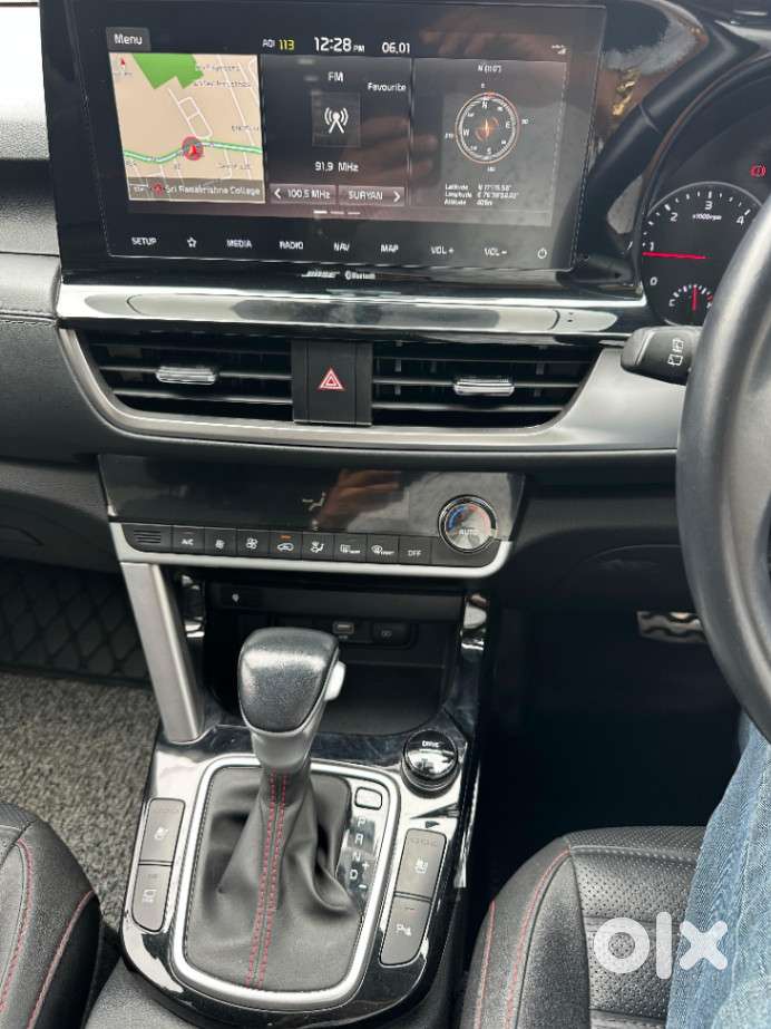 Kia Seltos Gtx Plus At D, 2023, Diesel