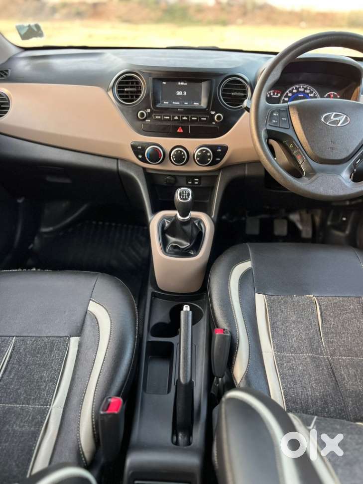 Hyundai Grand I10 Sportz O 1.2, 2017, Petrol