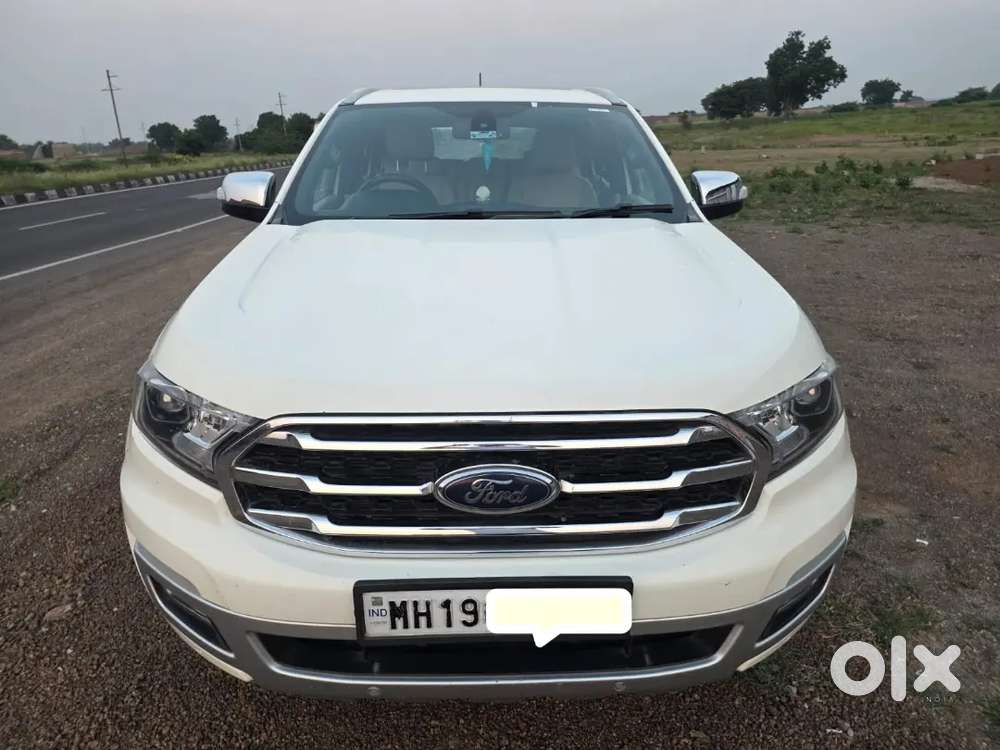 Ford Endeavour 2.0 2021 Diesel