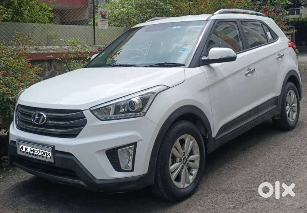 Hyundai Creta 1.6 Crdi At Sx Plus, 2016, Diesel