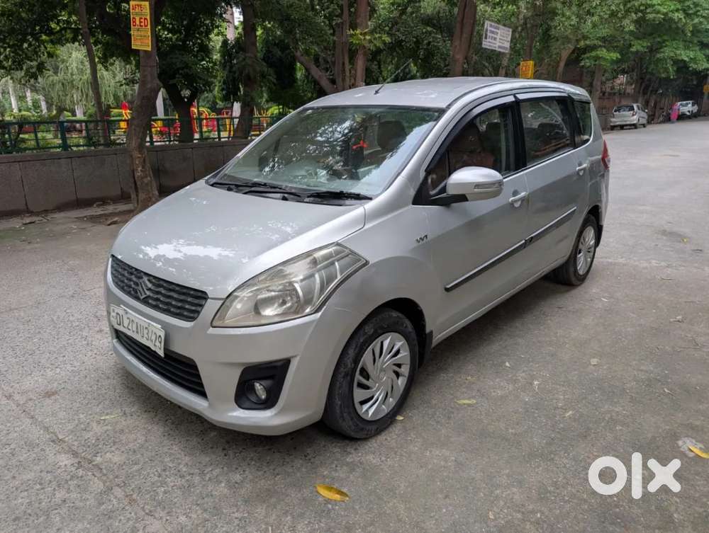 Maruti Suzuki Ertiga Vxi Cng, 2014, Cng & Hybrids
