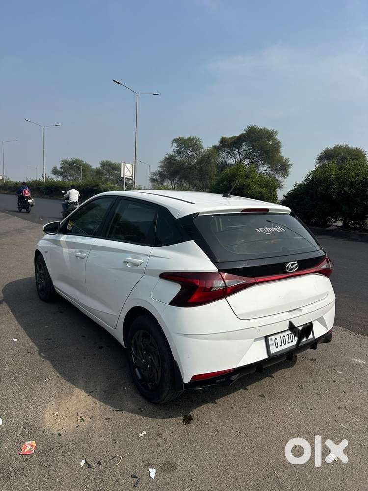 Hyundai I20 Magna Plus, 2022, Cng & Hybrids