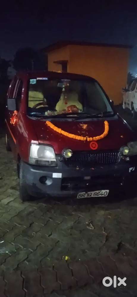 Maruti Suzuki Wagon R 2000 Petrol 85000 Km Driven