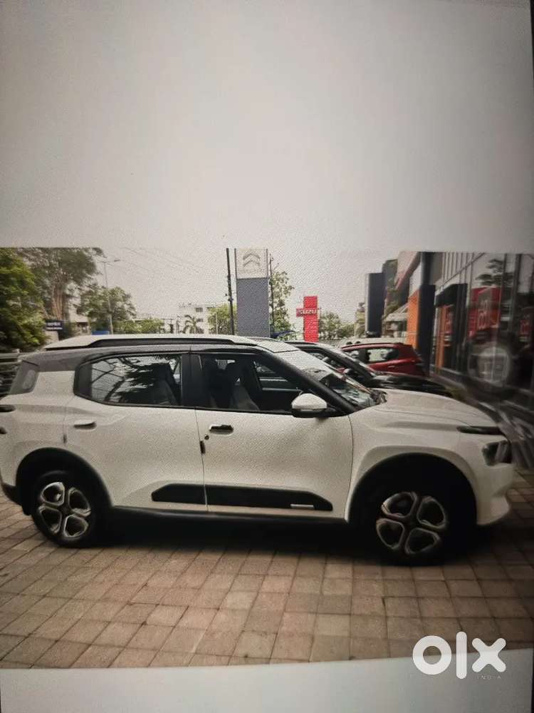 Citroen C3 Aircross 2024 Plus Petrol