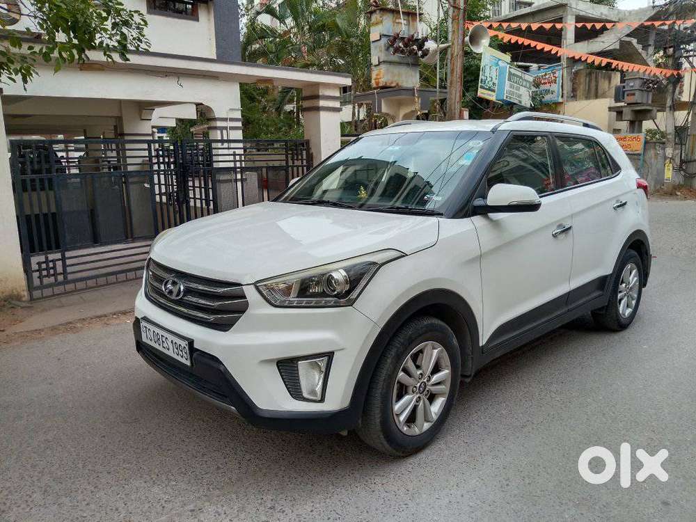 Hyundai Creta 1.6 Sx Plus Auto, 2016, Diesel