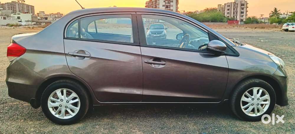 Honda Amaze, 2015, Diesel