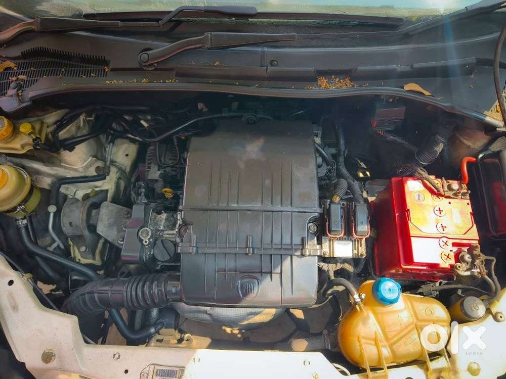 Fiat Punto Active 1.2, 2011, Petrol