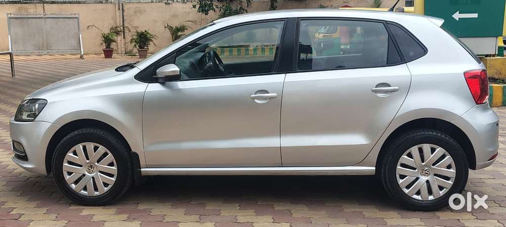 Volkswagen Polo 2009-2013 Comfortline Breeze, 2016, Petrol