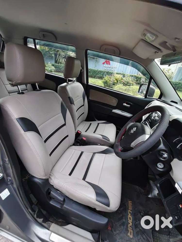 Maruti Suzuki Wagon R Vxi, 2015, Petrol