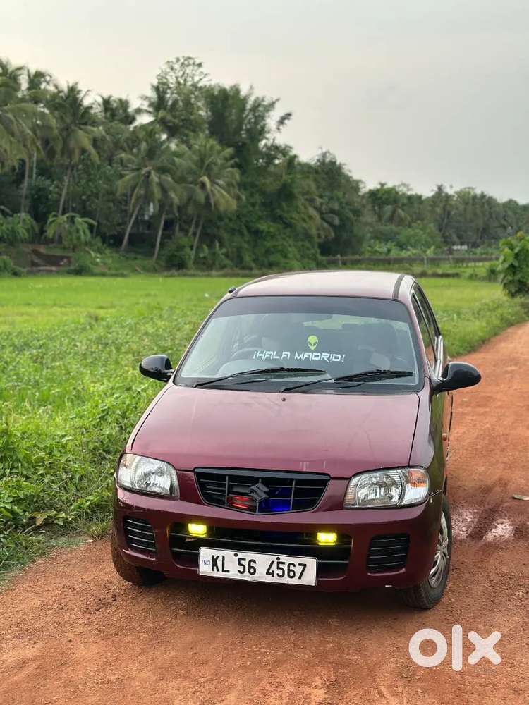 Maruti Suzuki Alto Petrol 2007