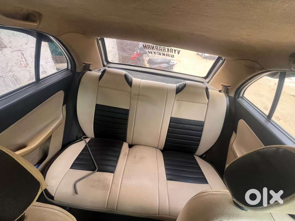 Tata Indica Vista 2012