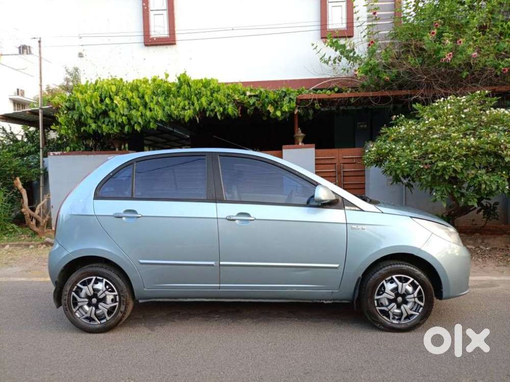 Tata Indica Vista 2008-2013 Aura 1.3 Quadrajet Bsiv, 2009, Diesel