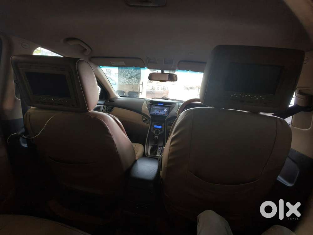 Hyundai Elantra 1.6 Sx Option, 2014, Diesel