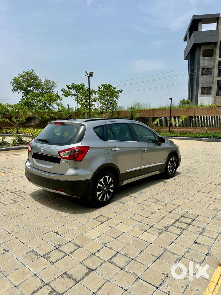 Maruti Suzuki S Cross Zeta Ddis 200 Sh, 2018, Diesel
