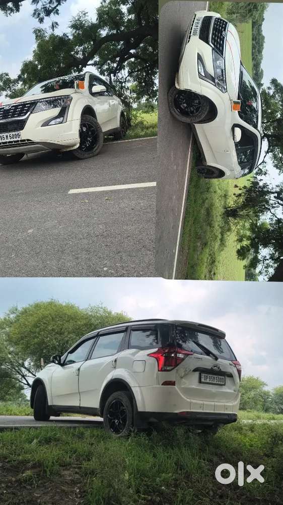 Mahindra Xuv500 Diesel 2018