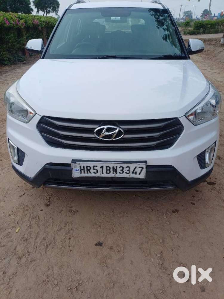 Hyundai Creta 1.6 Sx Automatic, 2016, Diesel