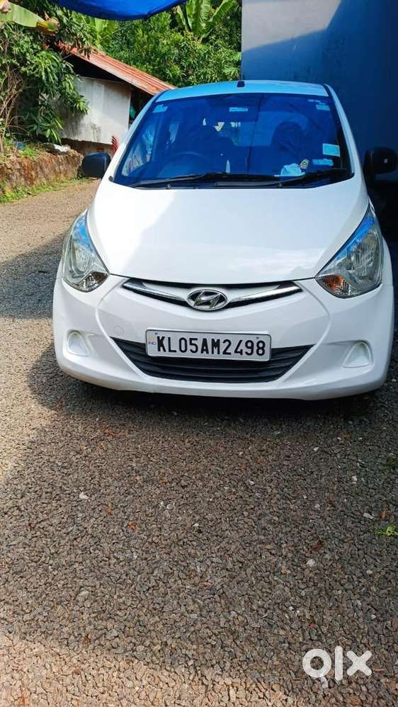 Hyundai Eon 2015 Petrol Well Maintained