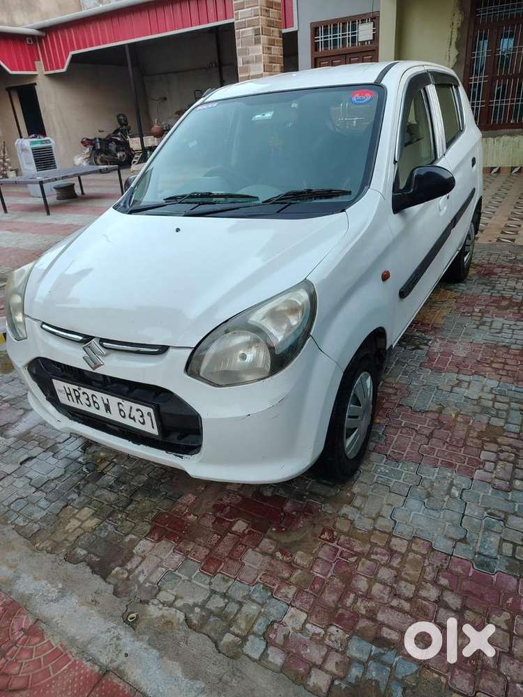 Maruti Suzuki 2014 Petrol