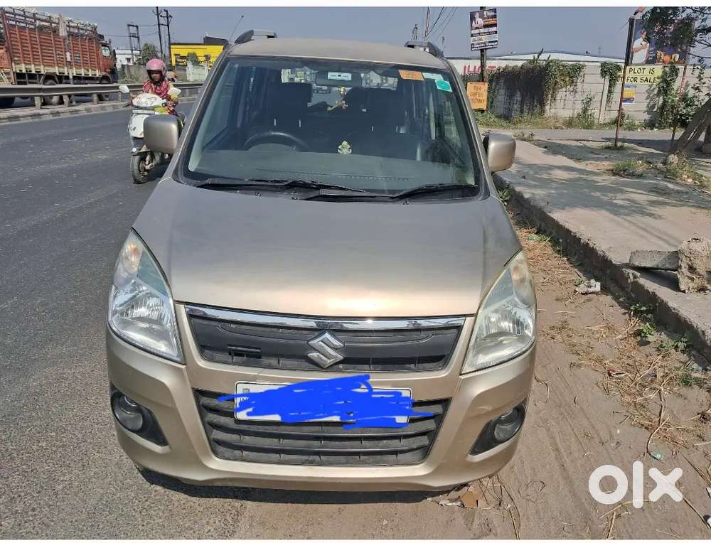 Maruti Suzuki Wagon R 1.0 2016