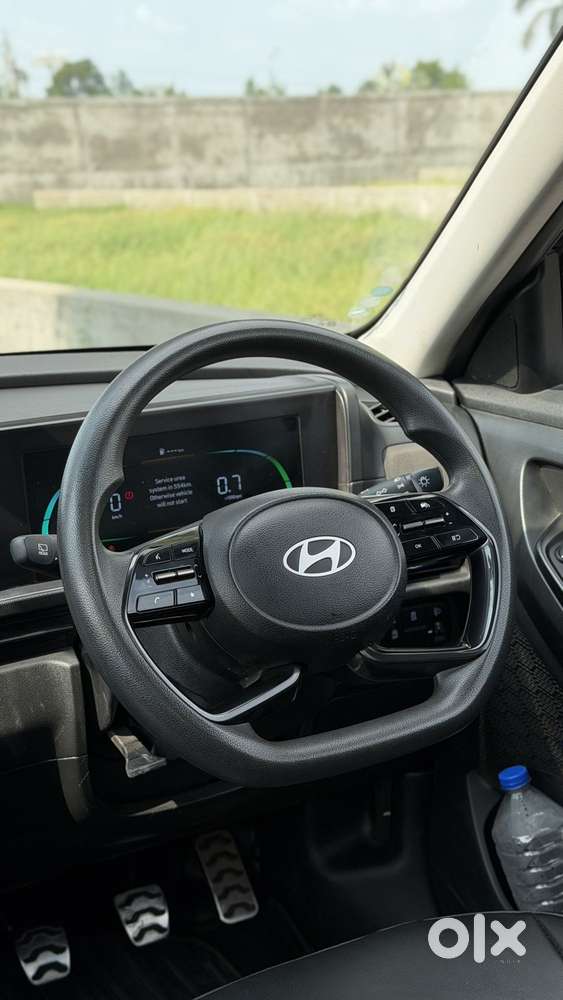 Hyundai Creta S Plus 1.5 Diesel Knight, 2025, Diesel