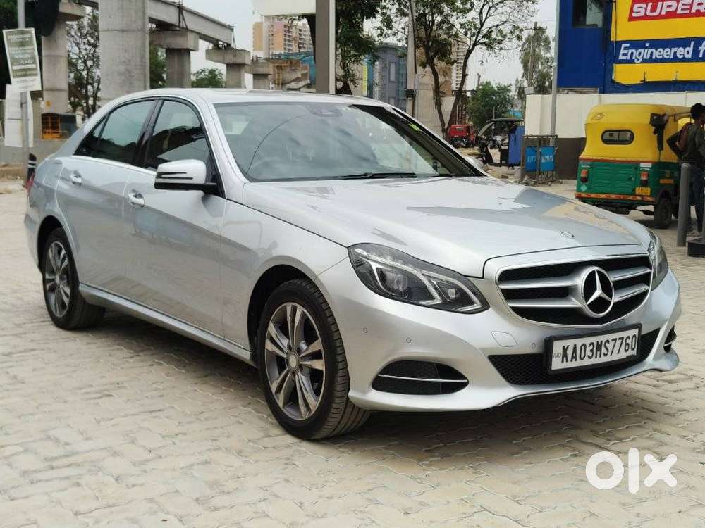 Mercedes-benz E-class 2.1 E 250 Cdi Edition, 2013, Diesel