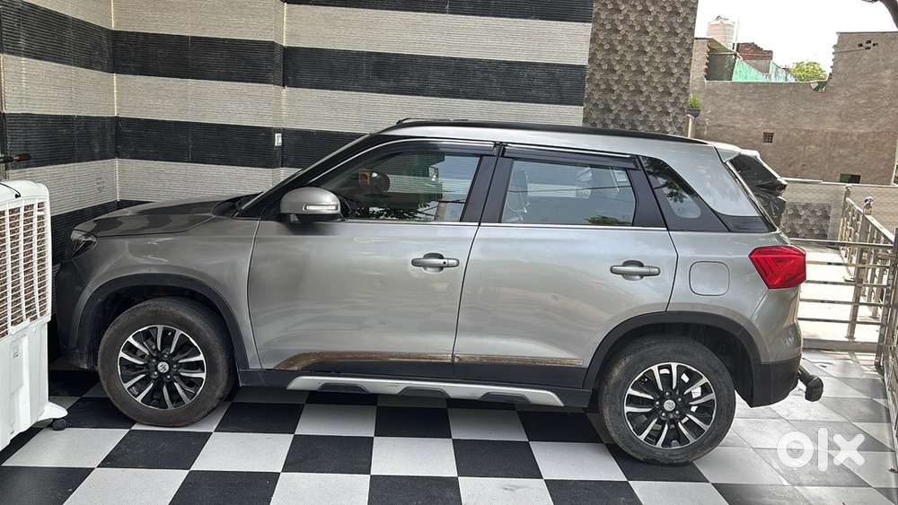 Maruti Suzuki Brezza 2021