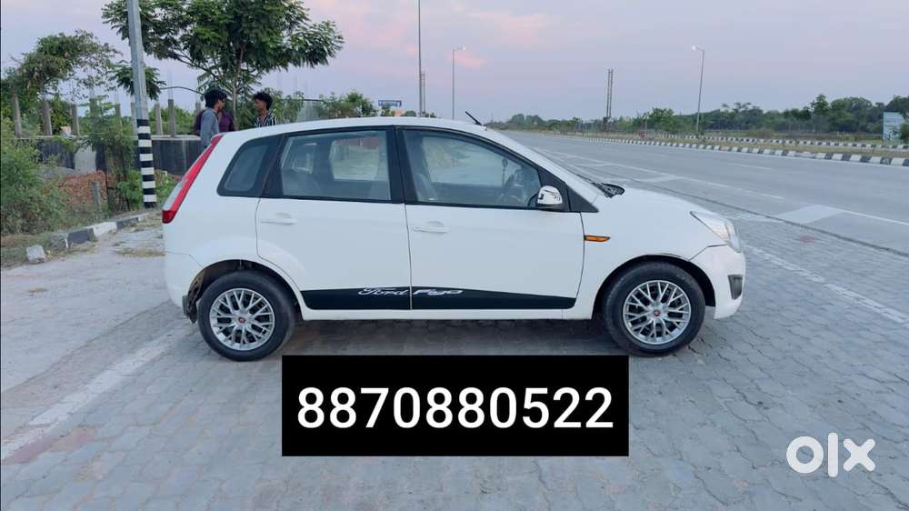 Ford Figo Titatinium Blu 1.5l Tdci, 2013, Diesel