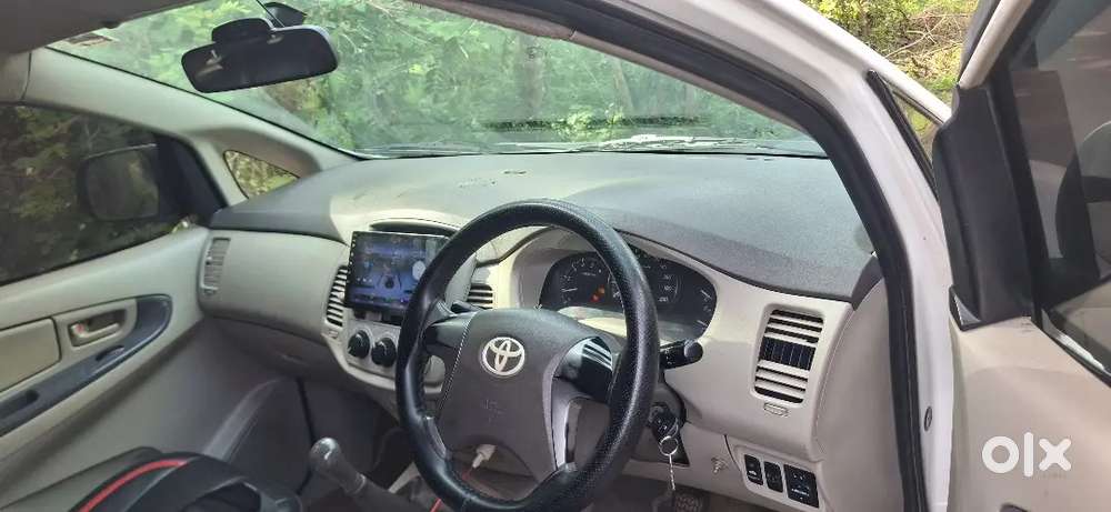 Toyota Innova Diesel 2012 Model