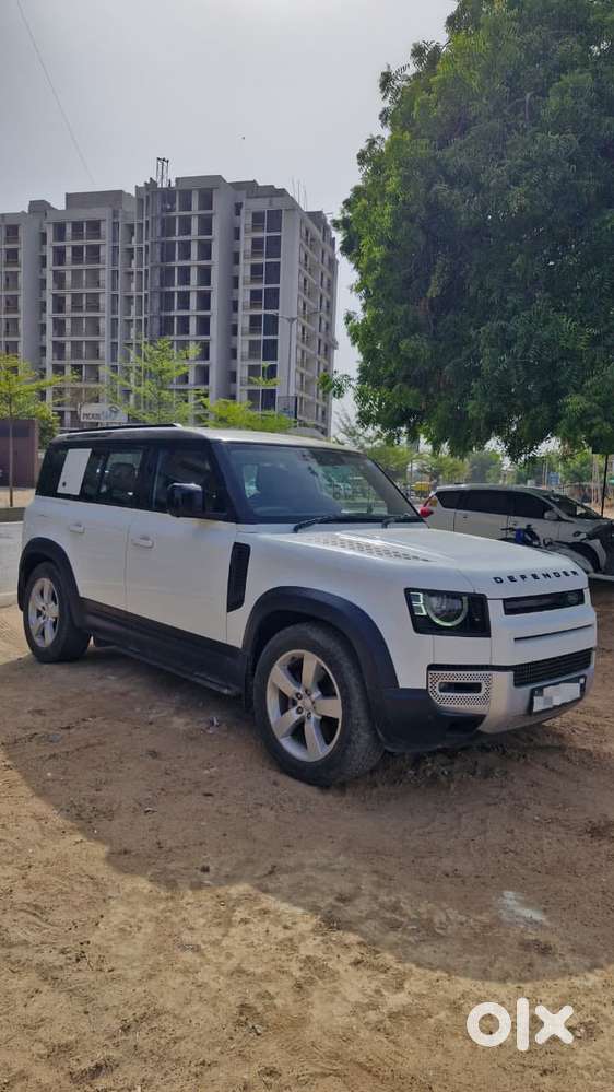 Land Rover Defender 2.0 110 Hse, 2023, Petrol