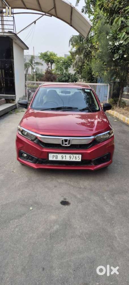 Honda Amaze Vx (o) I-dtec, 2018, Diesel