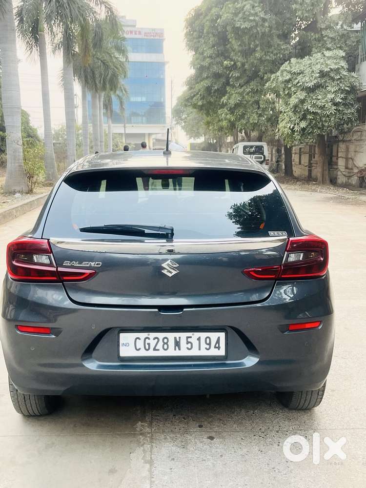 Maruti Suzuki Baleno 1.2 Zeta Shvs, 2022, Petrol
