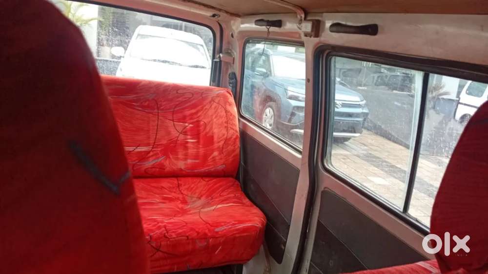 Maruti Suzuki Omni E Mpi Std Bsiv, 2018, Petrol