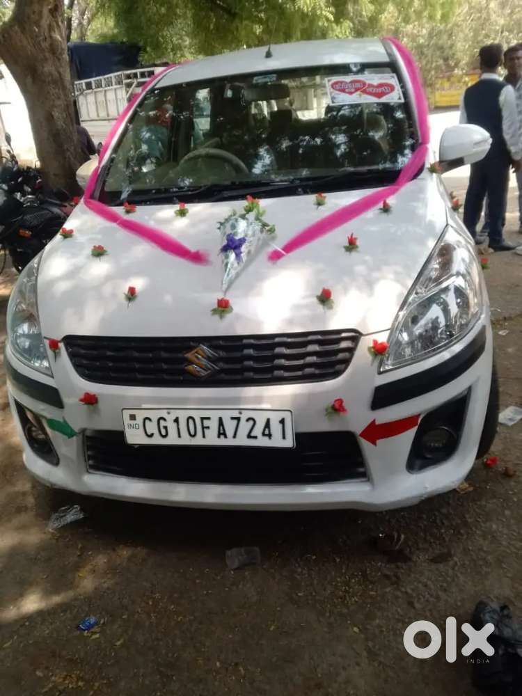 Maruti Suzuki Ertiga 2012 Diesel 95000 Km Driven
