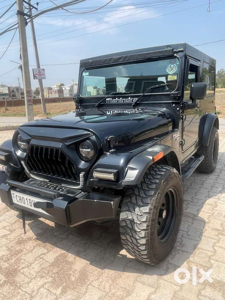 Mahindra Thar 2010-2015 Crde Ac, 2019, Diesel