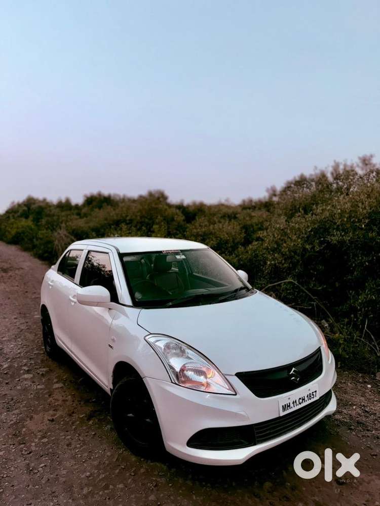 Maruti Suzuki Dzire 2018 Diesel Well Maintained