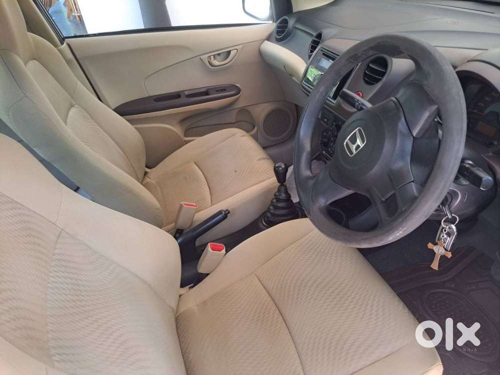 Honda Amaze Ex I-vtech, 2013, Petrol