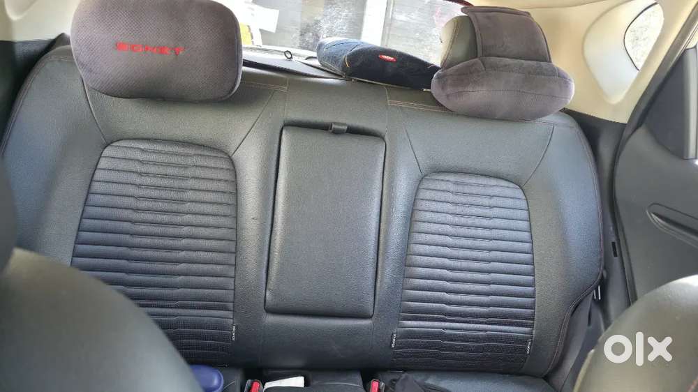 Kia Sonet Diesel Automatic