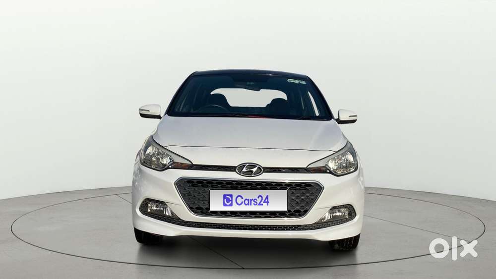 Hyundai Elite I20 Asta 1.2 Dual Tone, 2017, Petrol