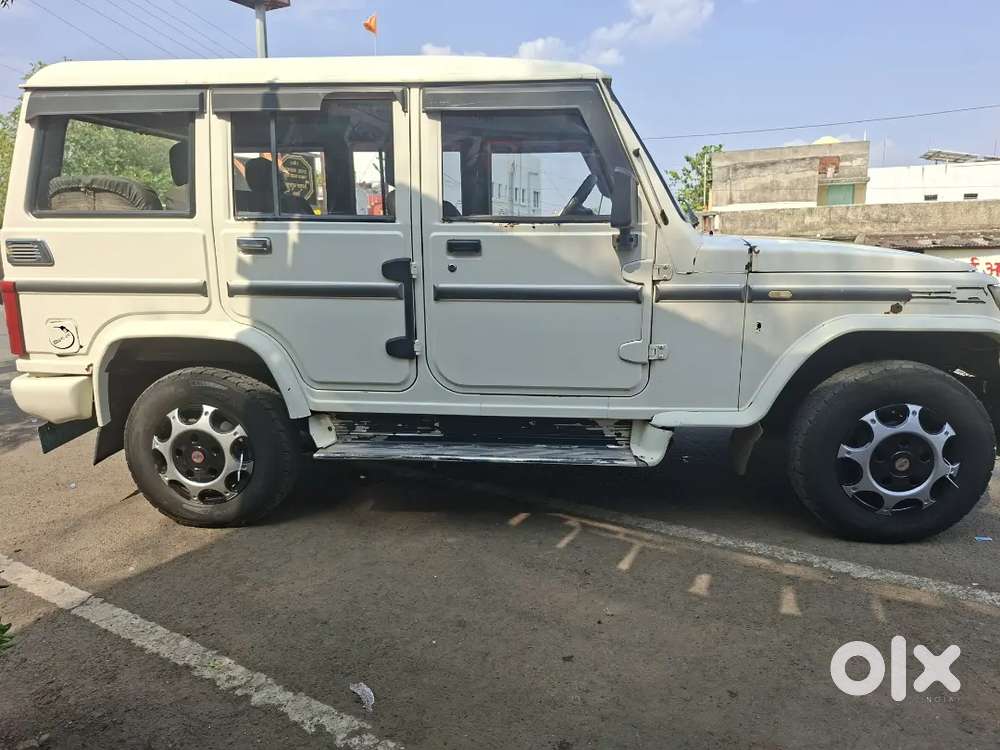 Mahindra Bolero