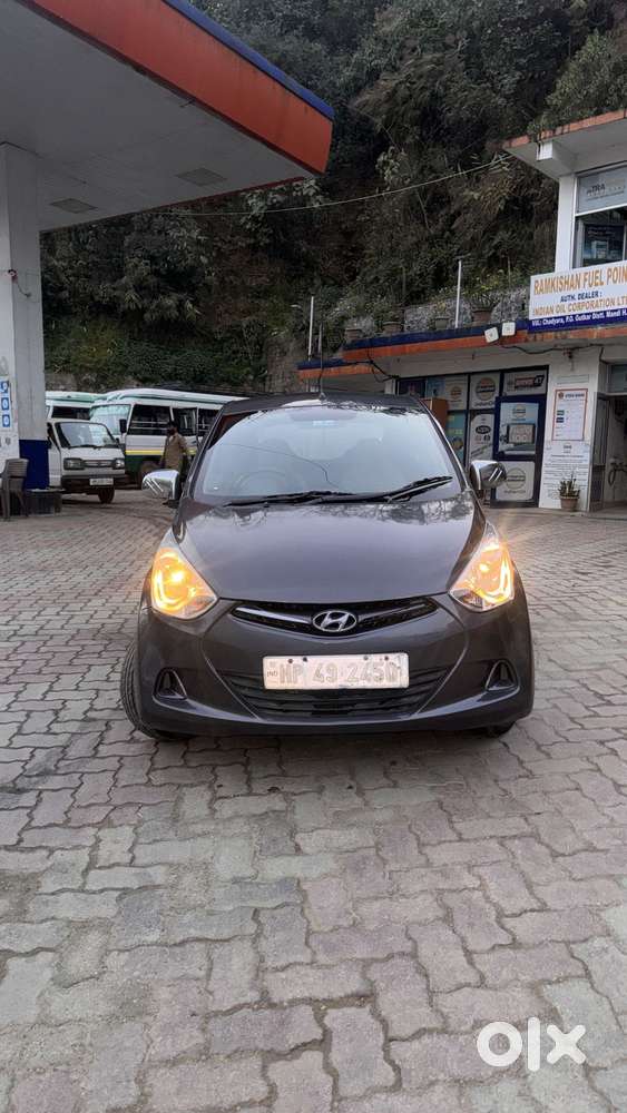 Hyundai Eon Magna +, 2018, Petrol