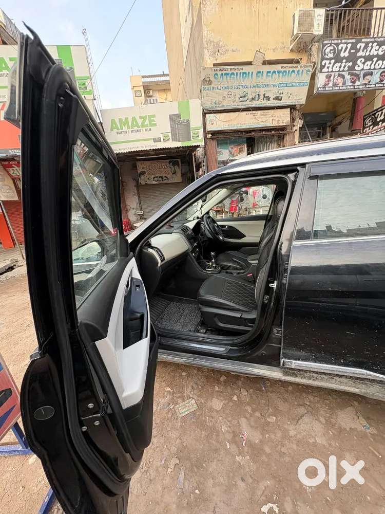 Hyundai Creta Sx 1.5 Petrol Manual 2023